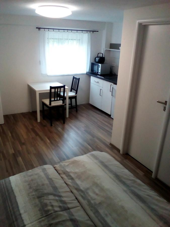 Apartment Za Postou Belkovice Exterior photo